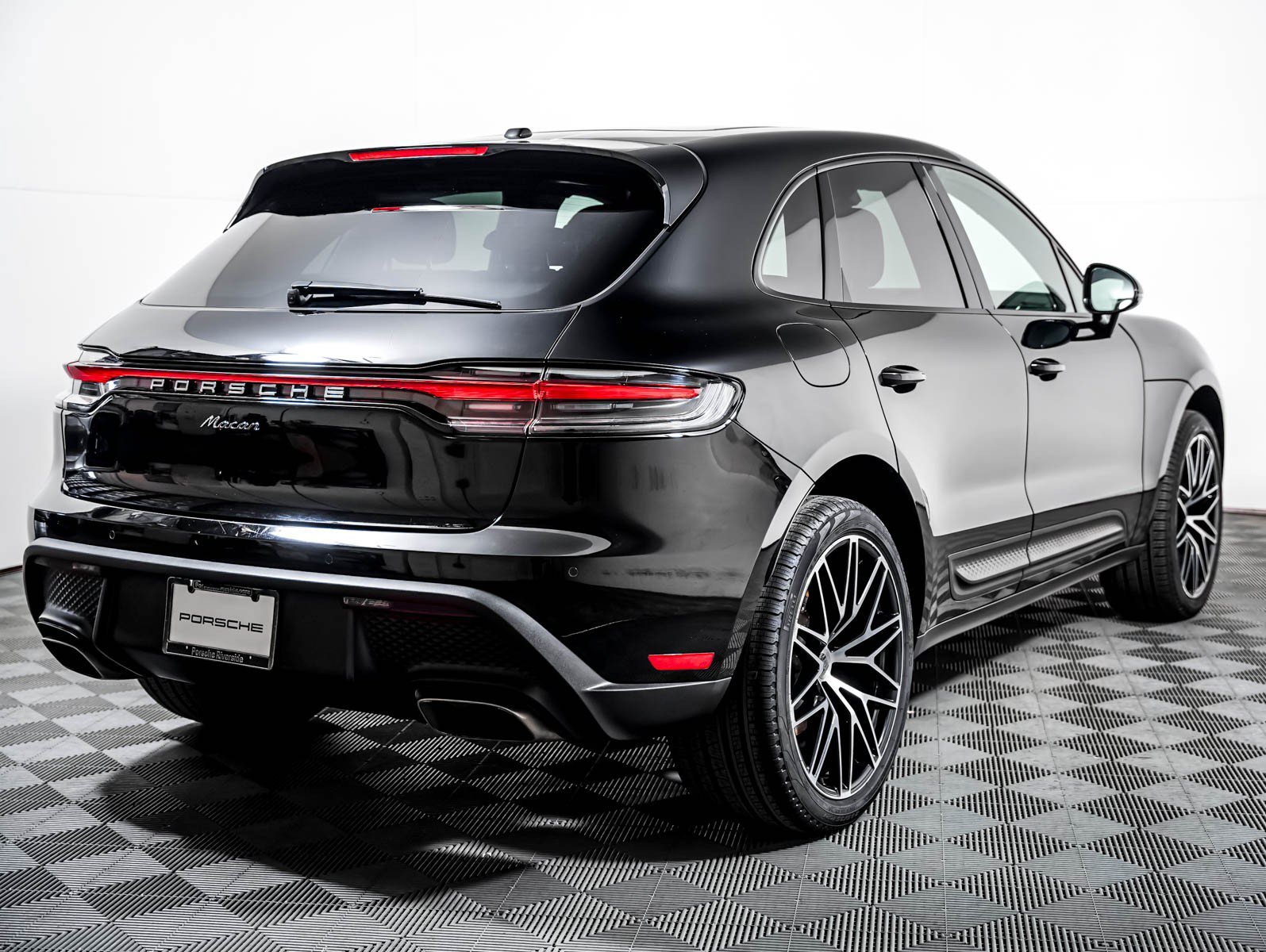 Certified Used 2023 Black Porsche  image 10