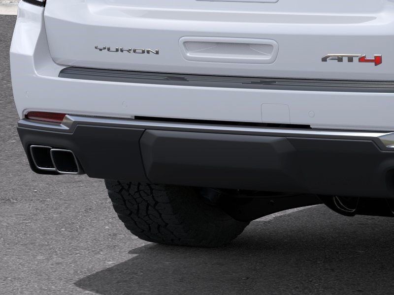 2026 GMC Yukon AT4 - Photo 14