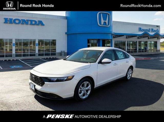 2026|Honda|Accord|LX|4D Sedan