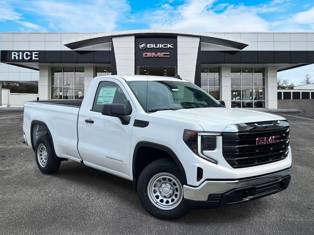 2026 GMC Sierra 1500