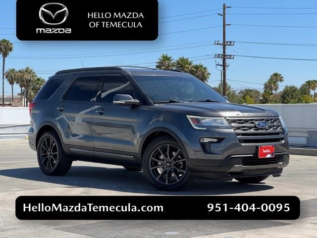 2018 Ford Explorer XLT FWD's photo