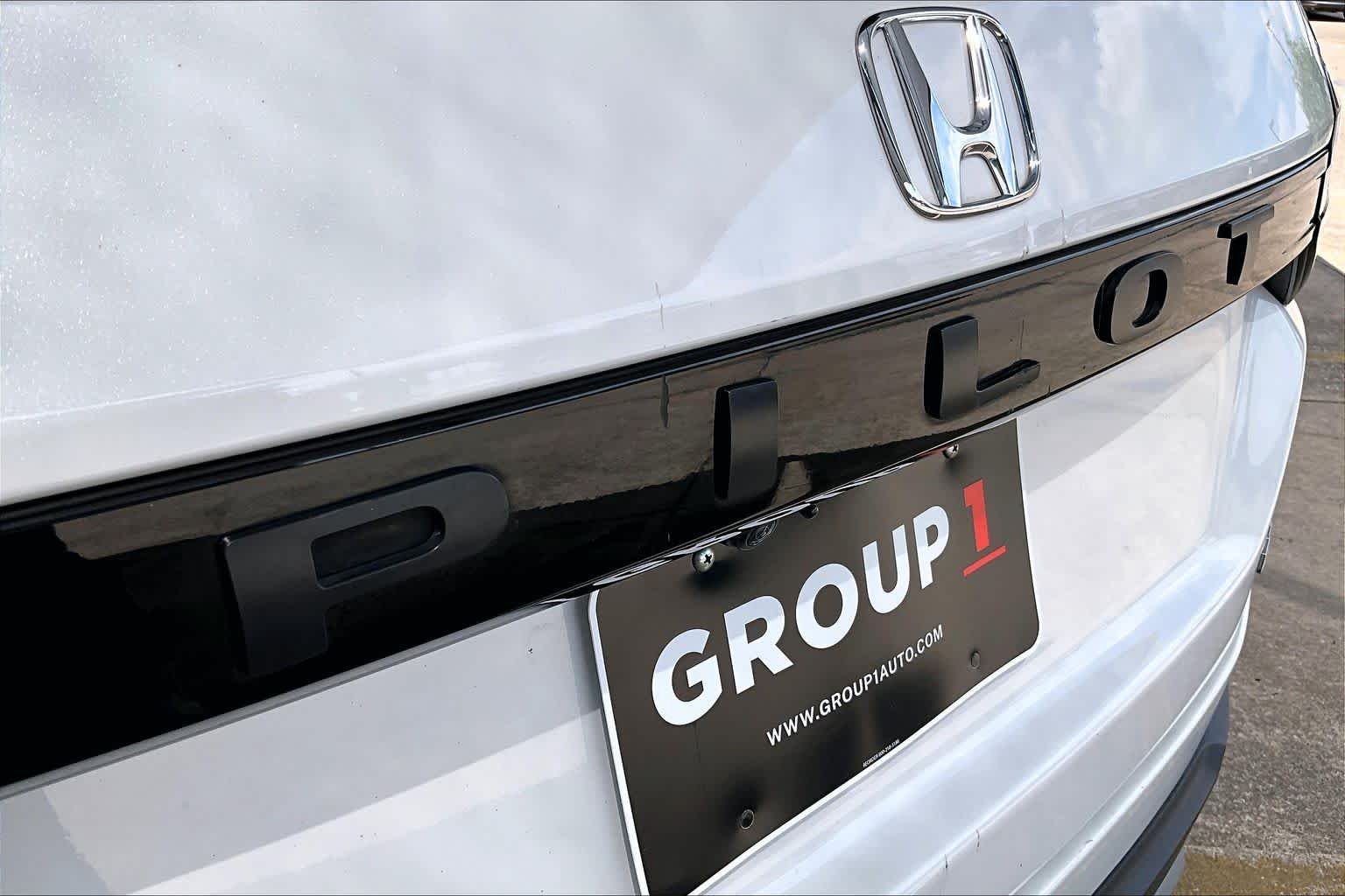 2023 Honda Pilot Elite - Photo 31