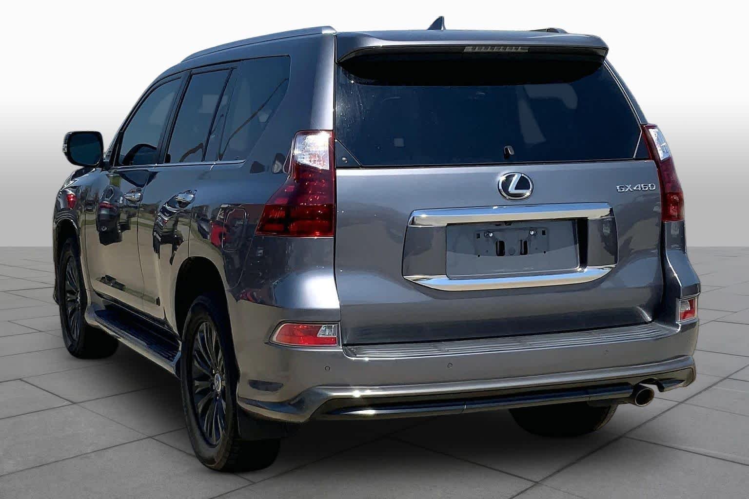 Used 2020 Nebula Gray Pearl Lexus Premium image 11