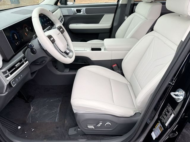 New 2026 Black Hyundai SEL AWD image 41