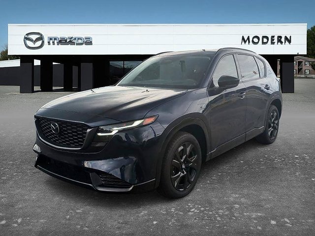 2026 Mazda CX-5 2.5 S Premium Plus AWD