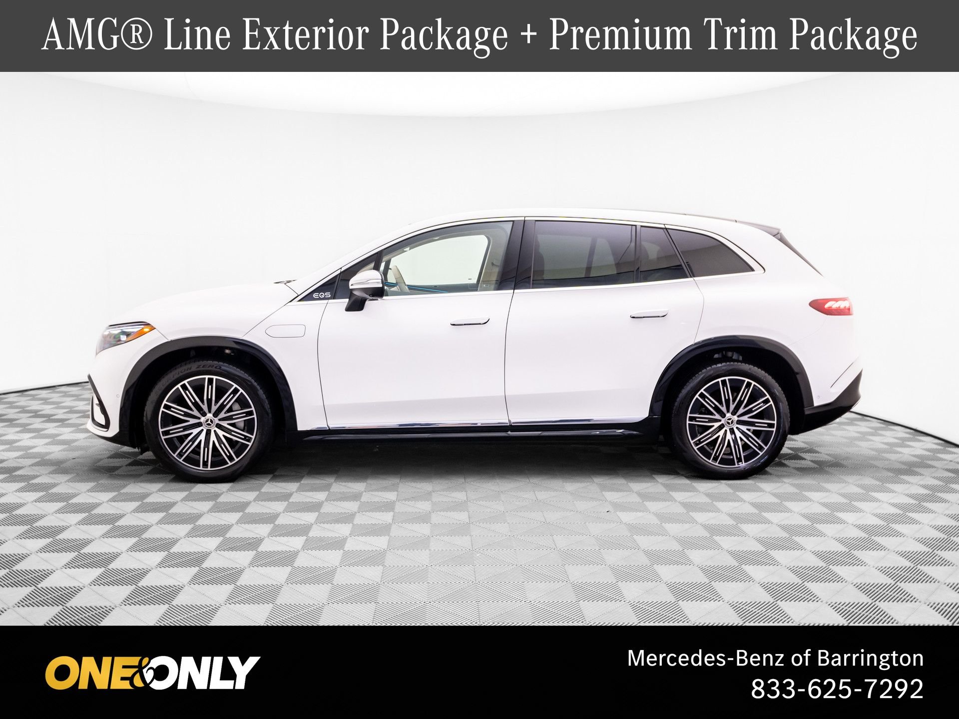 Used 2023 White Mercedes-Benz 450 image 2