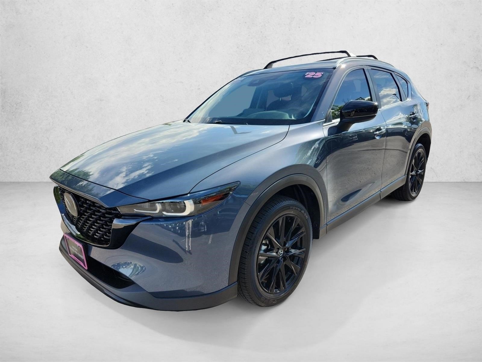 2025 Mazda CX-5 S Carbon Edition Auto AWD's photo