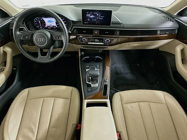Pre-Owned 2019 Audi A4 2.0T Premium Plus