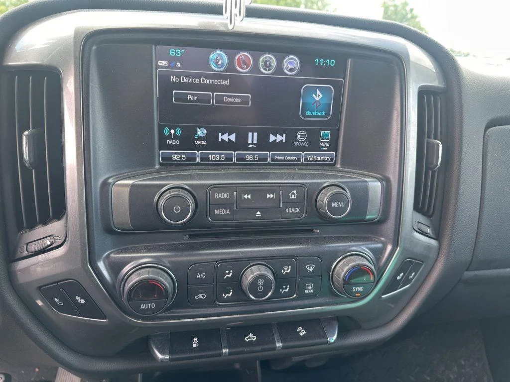 Used 2019 Deep Ocean Blue Chevrolet LT image 8