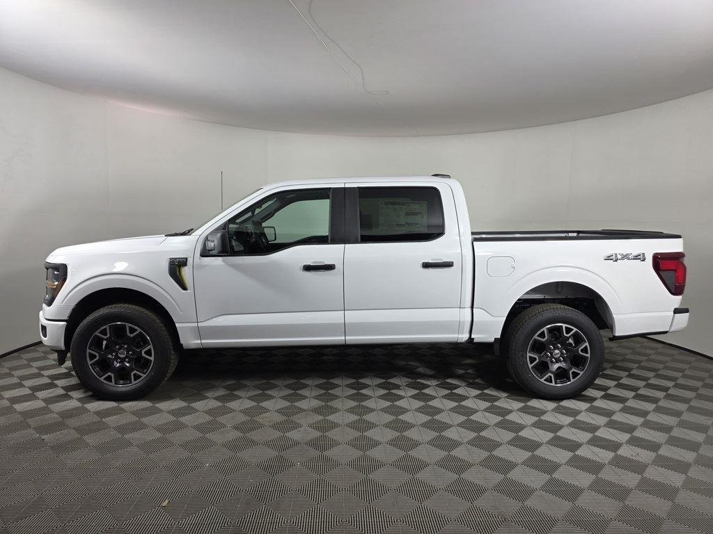 2025 Ford F-150 STX - Photo 2