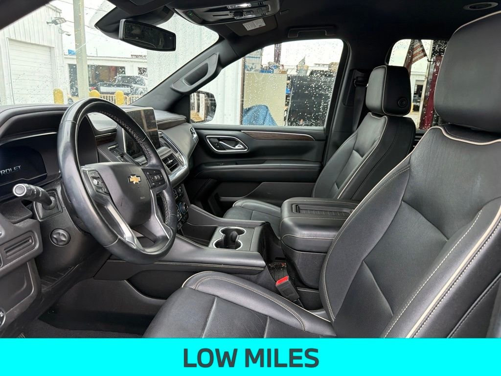 Used 2023 Green Chevrolet Premier image 16