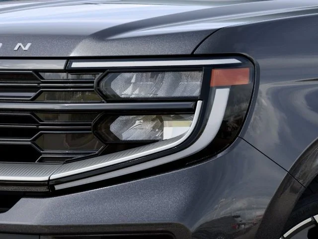 New 2027 Gray Metallic Ford Platinum image 18