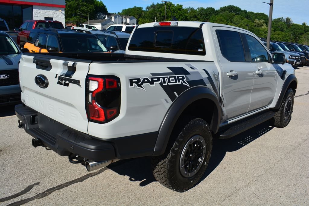 New 2026 Avalanche Ford Raptor® image 3