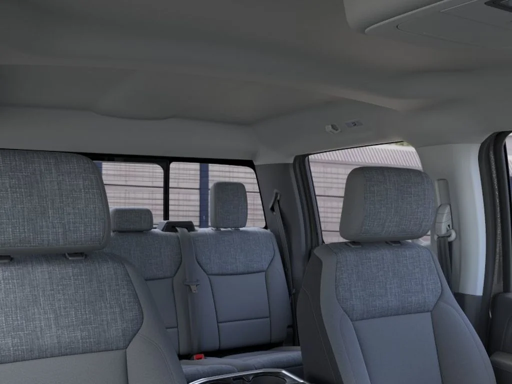 New 2026 Carbonized Gray Metallic Ford XLT image 22