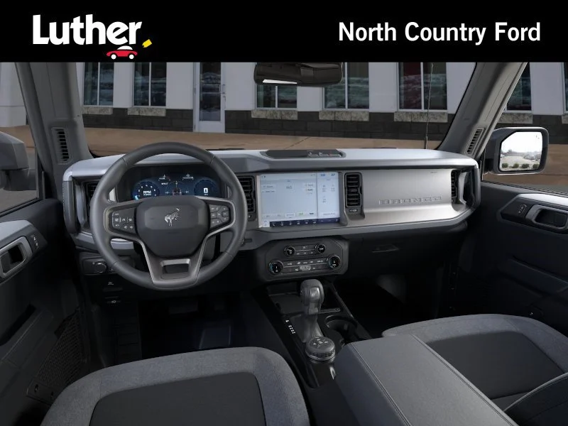 New 2026 Carbonized Gray Metallic Ford Big Bend® image 9