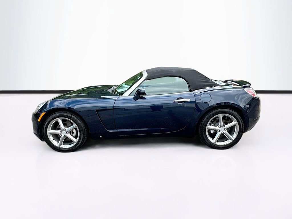 Used 2007 Midnight Blue Saturn Base image 8