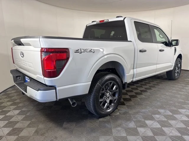 New 2026 Avalanche Ford STX image 3