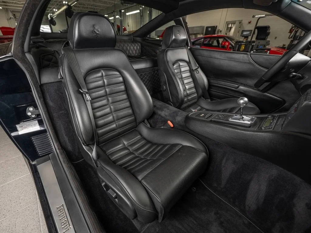Used 2000 Nero Ferrari Maranello image 14