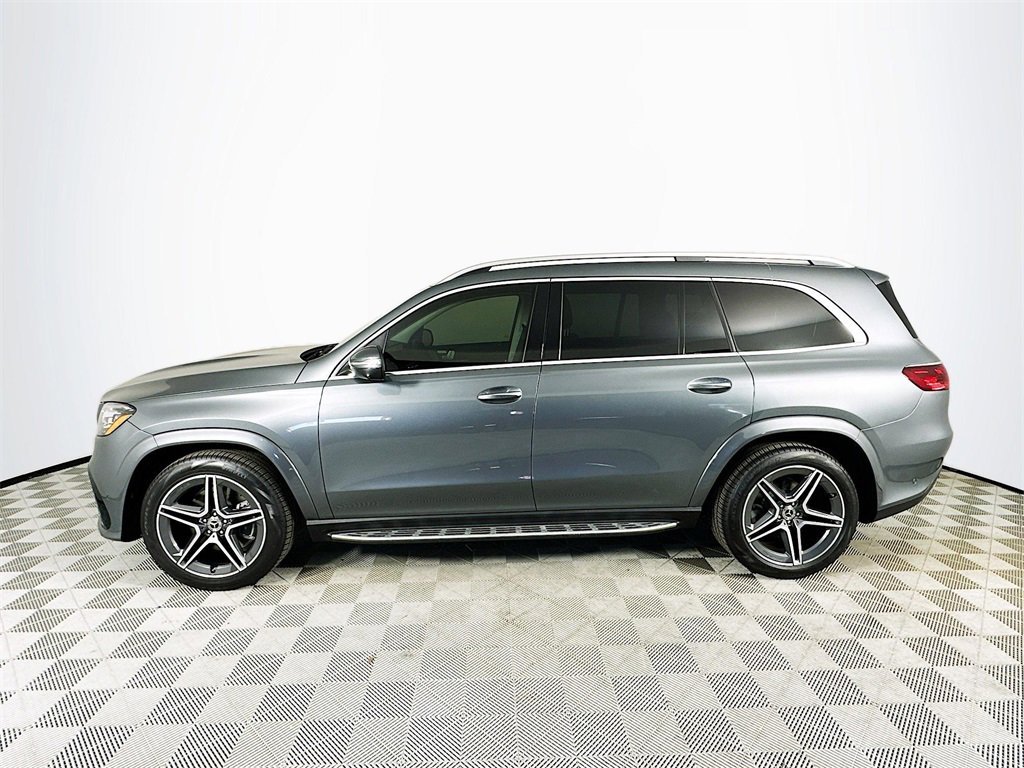2026 Mercedes-Benz GLS Base - Photo 39