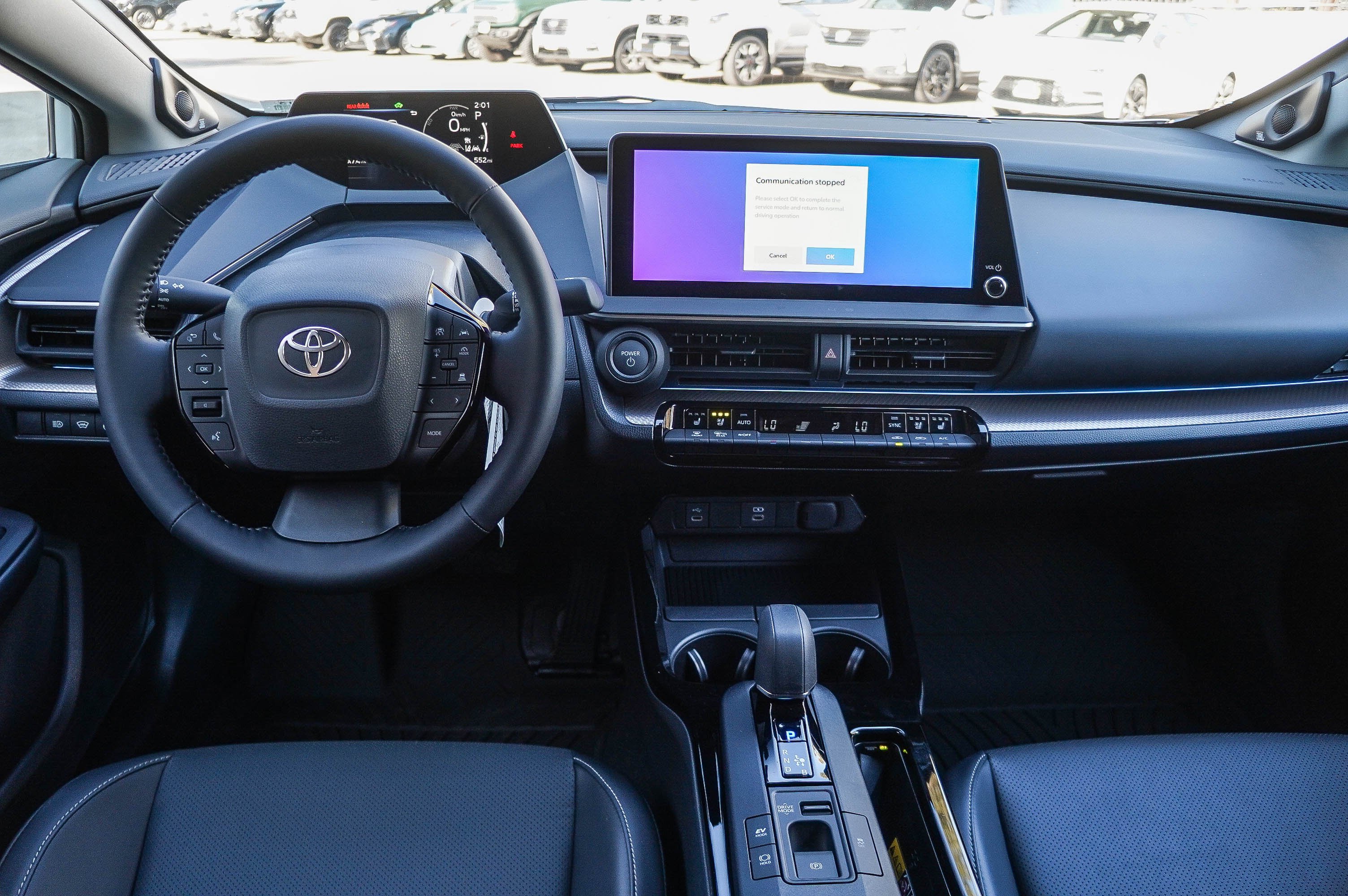 New 2027 Wind Chill Pearl <sup>1</sup> Toyota  Limited image 42