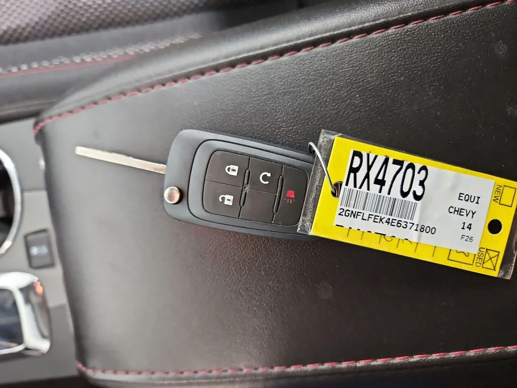 Used 2014 Blue Chevrolet LT image 28