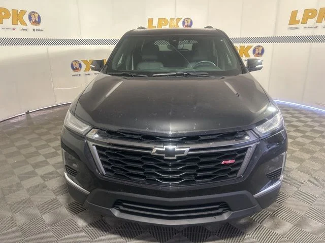 Used 2023 Black Metallic Chevrolet RS image 9