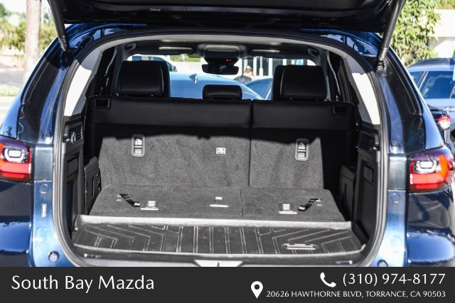 Certified Used 2024 Blue Mazda 3.3 Turbo Preferred Plus image 26