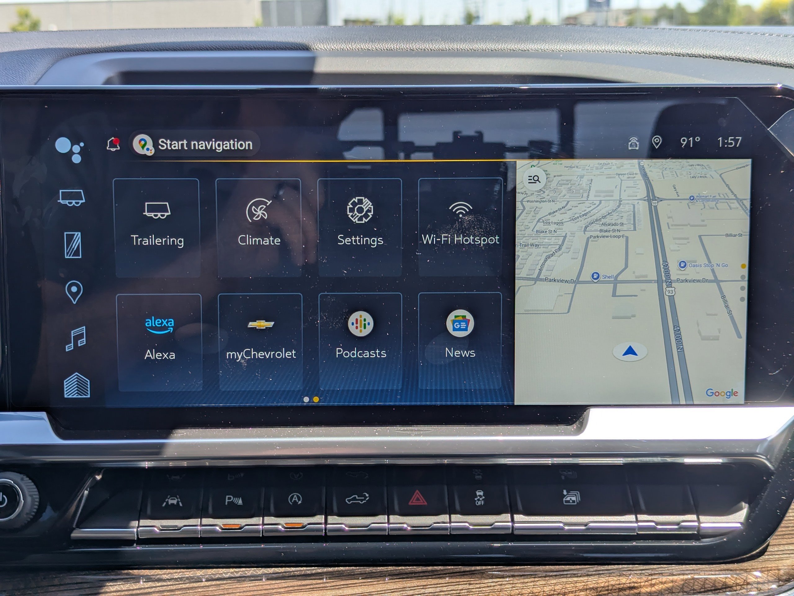 2025 Chevrolet Silverado 1500 RST - Photo 21