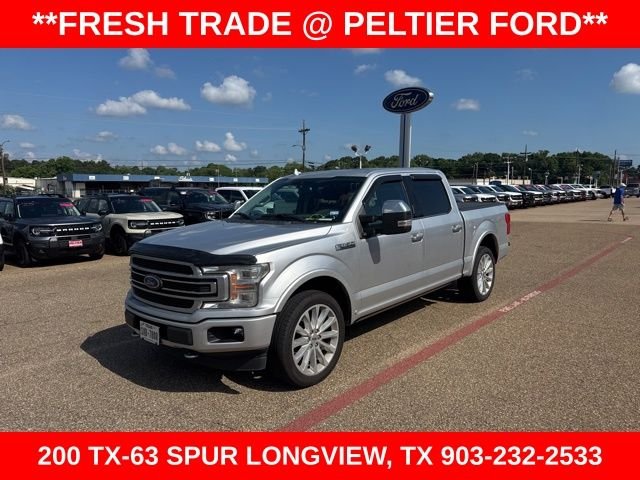 2019 Ford F-150 Limited 4x4 SuperCrew 5-1/2 Box's photo