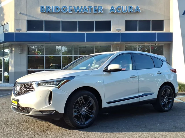Pre-Owned 2023 Acura RDX SH-AWD A-SPEC