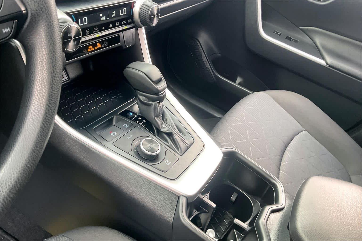 Used 2025 Blueprint Toyota Hybrid XLE image 17