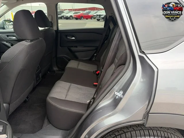 Used 2025 Gray Nissan SV image 23