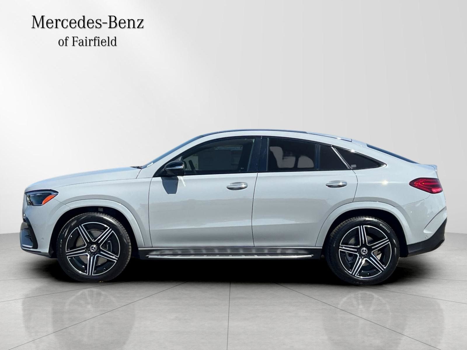 New 2026 MANUFAKTUR Alpine Grey Mercedes-Benz 450 Coupe image 5