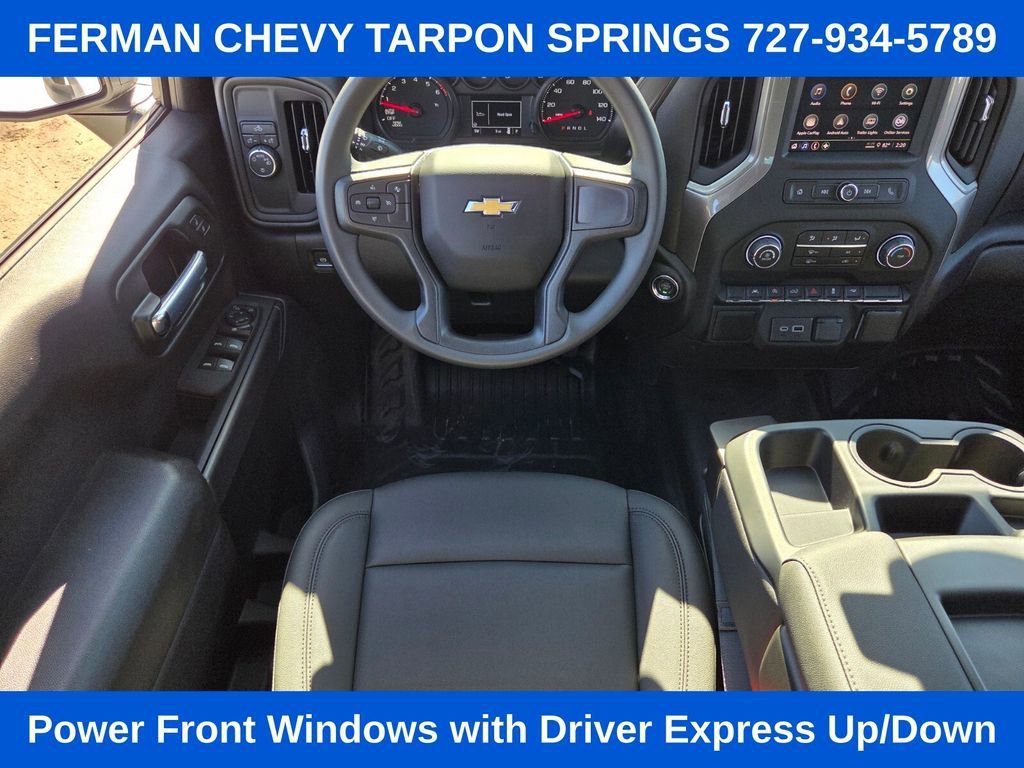2026 Chevrolet Silverado 1500 Work Truck - Photo 16