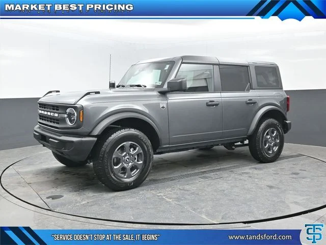 2026 Ford Bronco Big Bend®