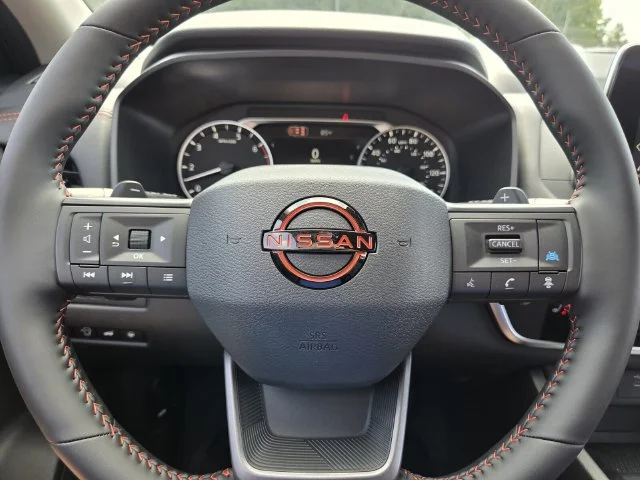 New 2026 Black Nissan Rock Creek image 18