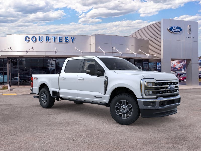 2026 Ford F-250 Super Duty Lariat - Photo 7