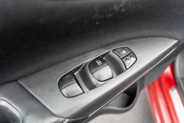 Used 2019 Red Nissan SV image 18