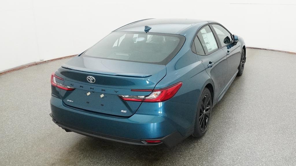 New 2026 Ocean Gem Toyota SE image 22