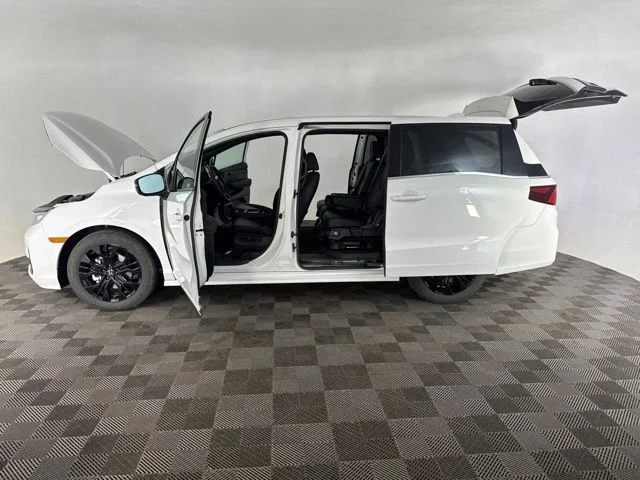 Used 2026 White Honda Sport-L image 12