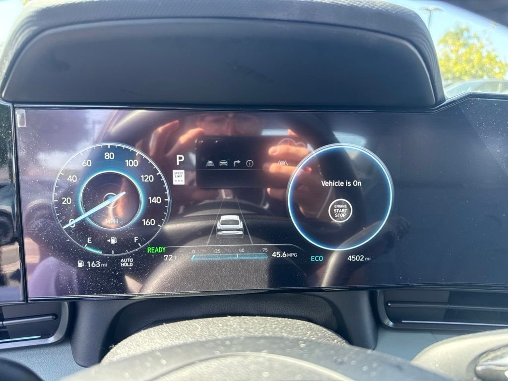 Certified Used 2025 Black Hyundai Limited image 7
