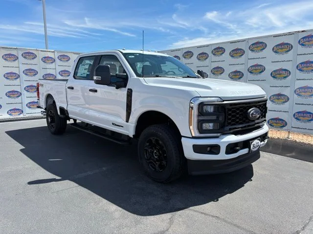 New 2026 Oxford White Ford XL image 2