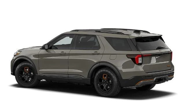 New 2026 Marsh Gray Ford Tremor image 10