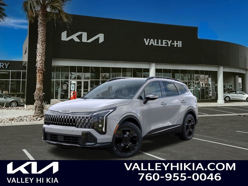 2026 Kia Sportage Plug-In Hybrid