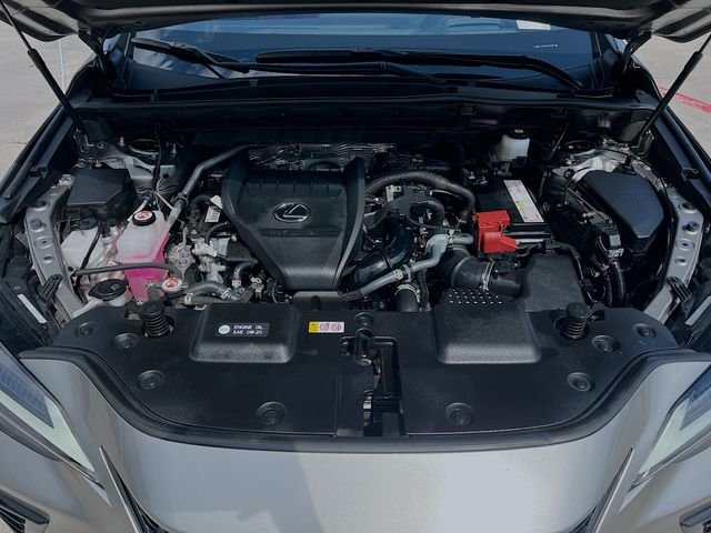 Used 2023 Silver Lexus 350 F SPORT Handling image 33