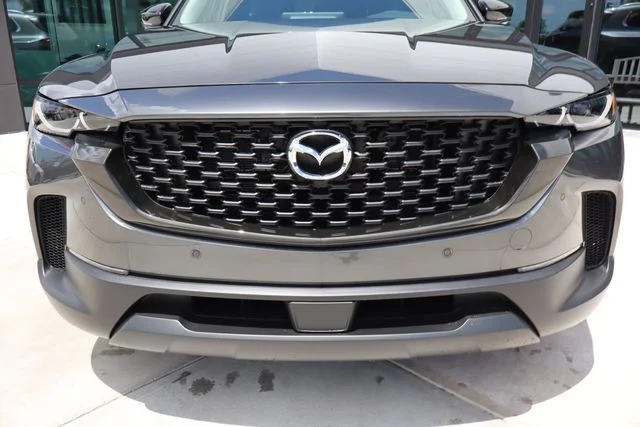 New 2026 Machine Gray Metallic Mazda Preferred AWD image 12