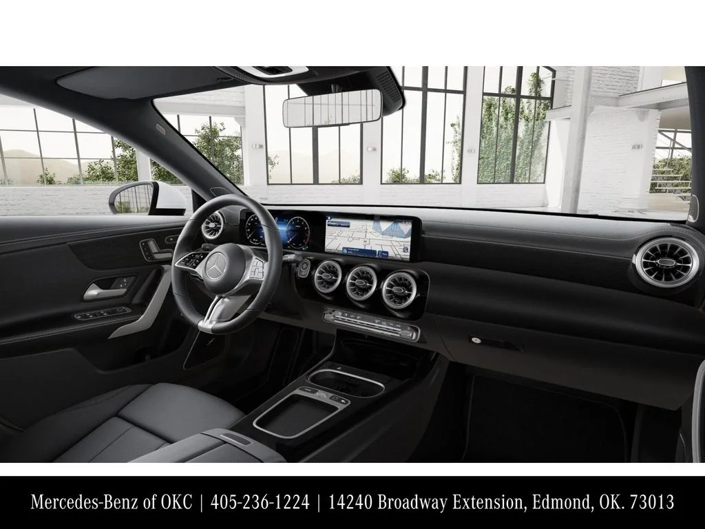 Used 2026 White Mercedes-Benz CLA 250 image 6