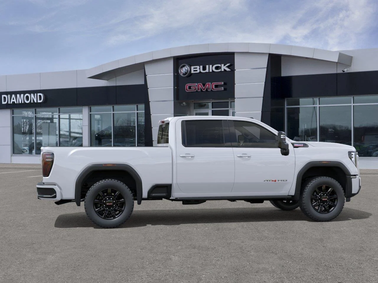 New 2026 Summit White GMC AT4 image 5