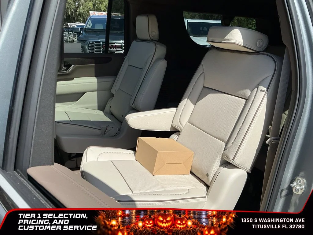 New 2026 Sterling Metallic GMC Denali image 28