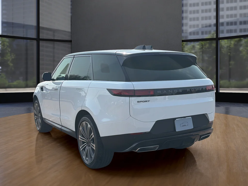 New 2026 White Land Rover SE image 15